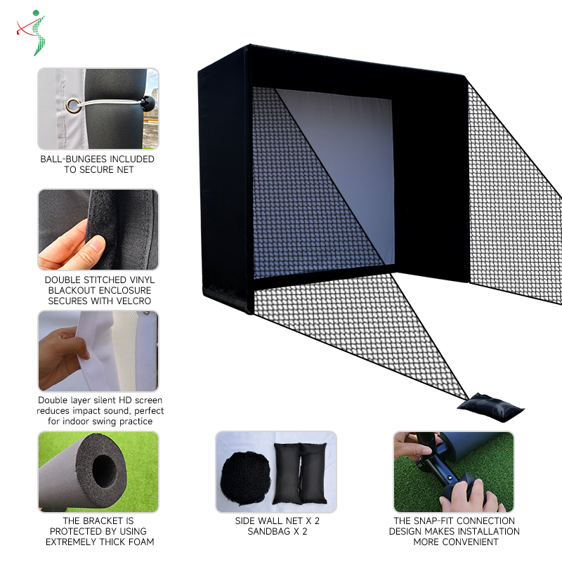 Redes para Simulador de Golfe  - Woodworking Simulator avaliação e preço