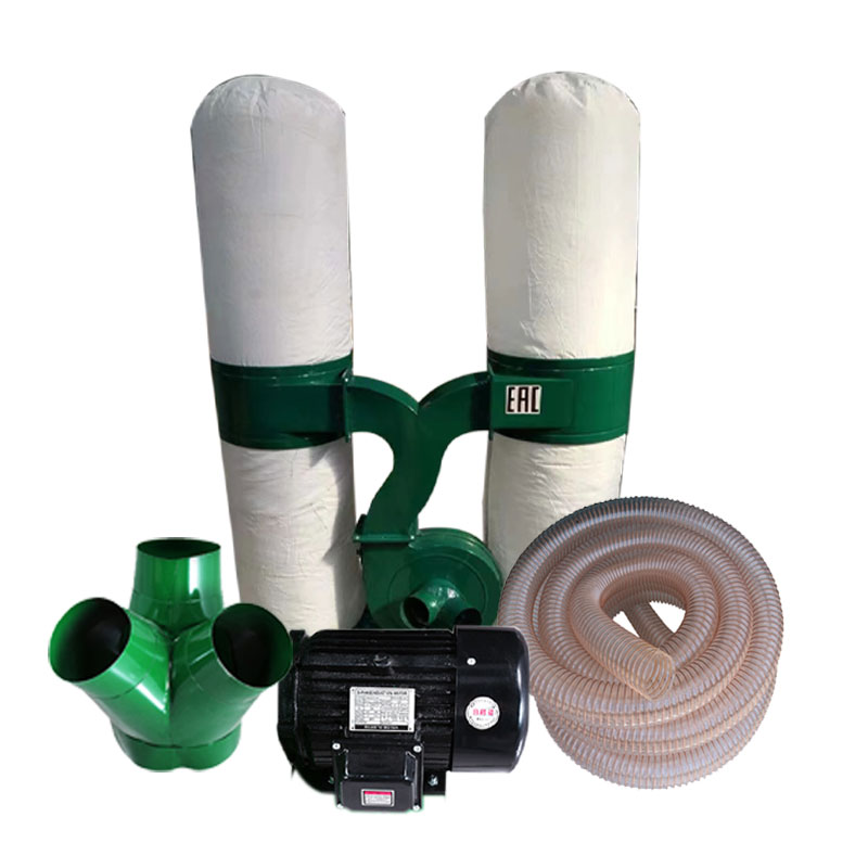 Coletor de Poeira Industrial d - Woodworking Dust Collection avaliação e preço