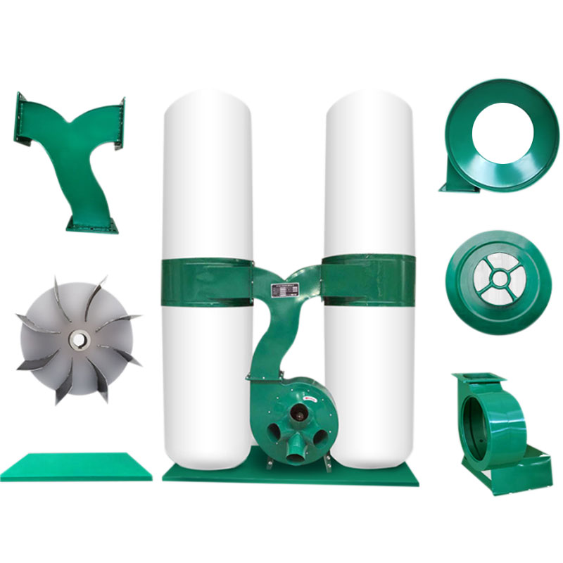 Coletor de Poeira Industrial d - Woodworking Dust Collection avaliação e preço