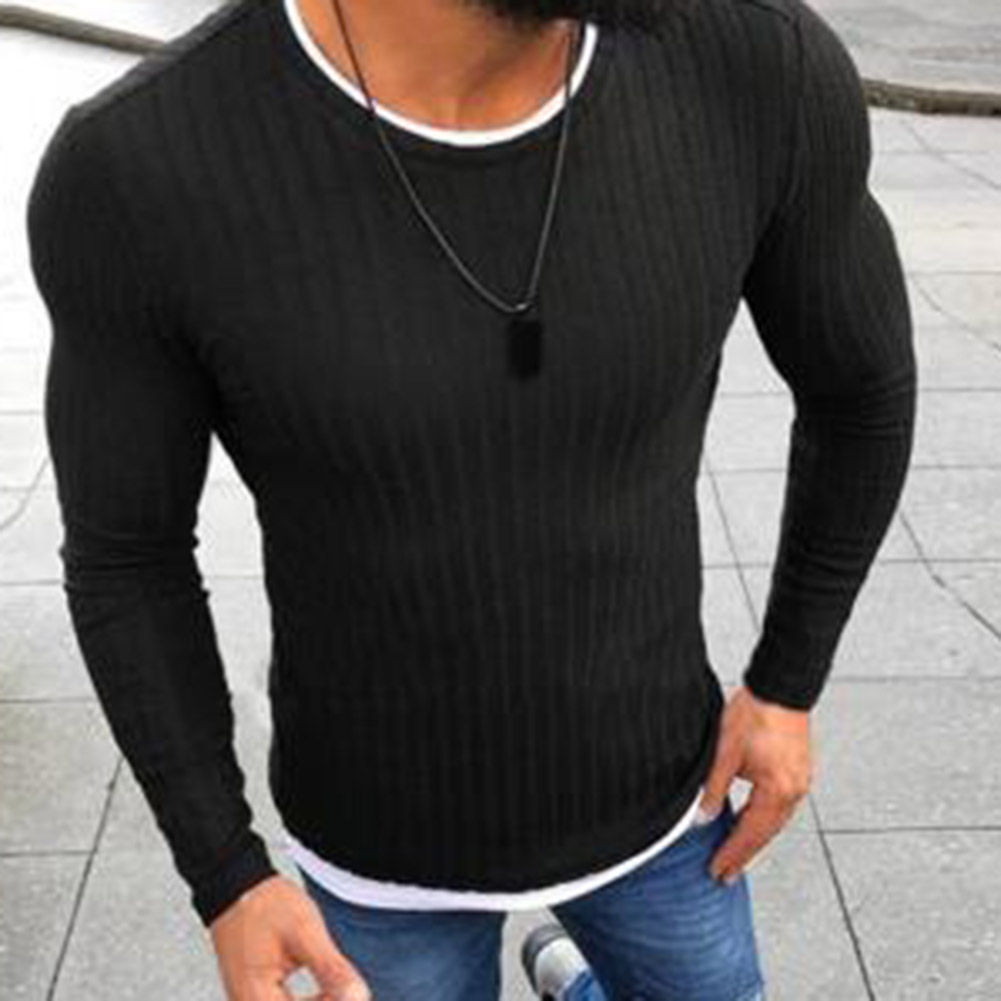 Moda masculina camisola superi - Woodworking Brand avaliação e preço