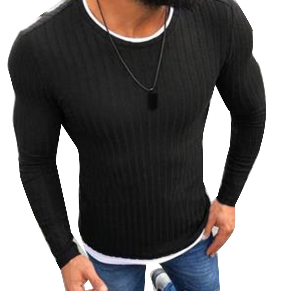 Moda masculina camisola superi - Woodworking Brand avaliação e preço