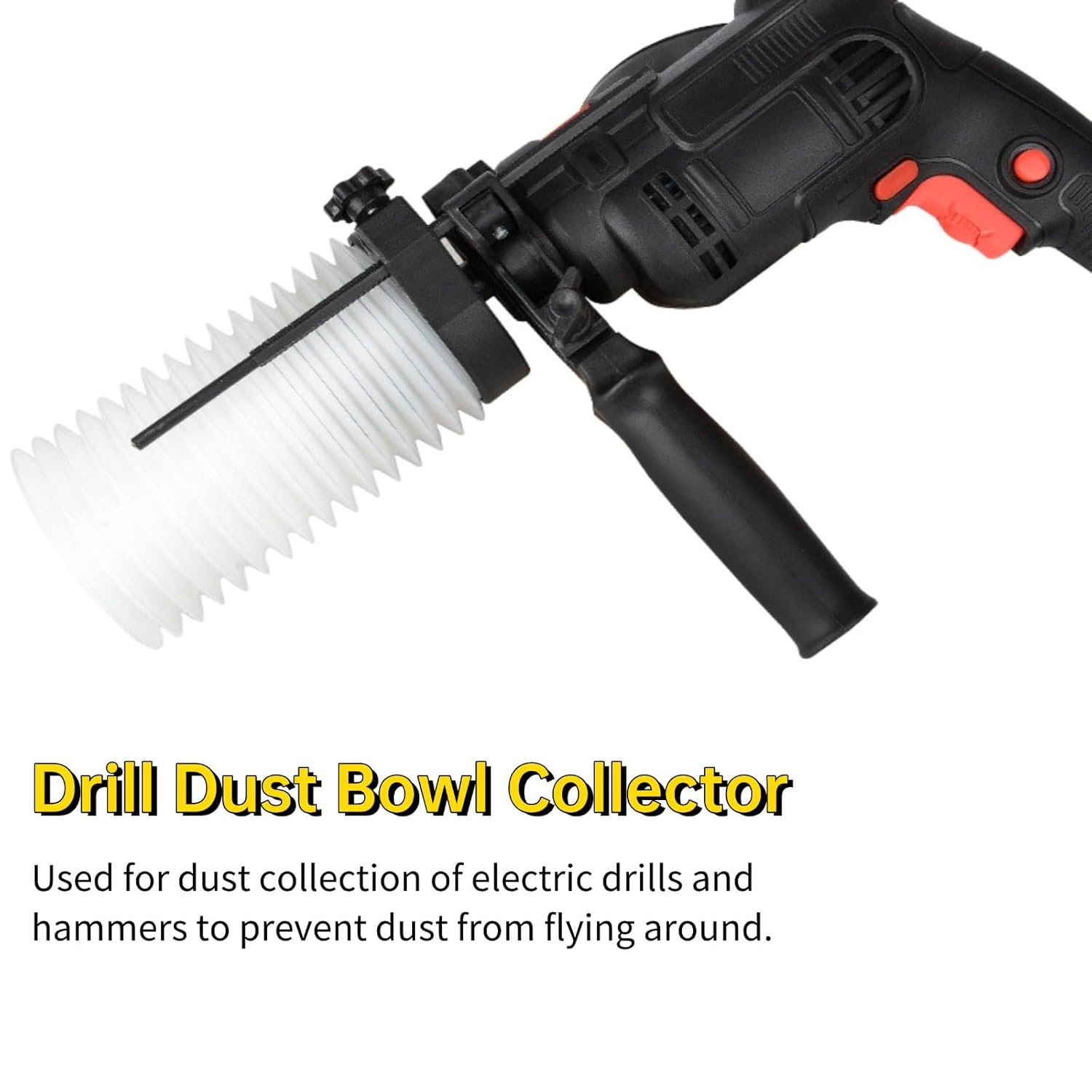 Coletor de Pó para Furadeira E - Woodworking Dust Collection avaliação e preço